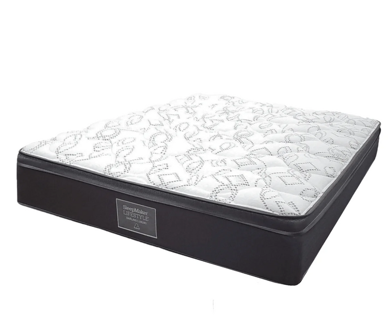 Sleepmaker Darling Luxury - Cloud Top Full Width Pocket Spring Mattress