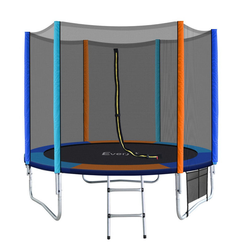 Everfit 8FT Trampoline for Kids