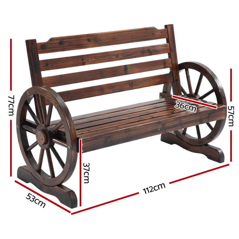 B&m wagon on sale wheel bench